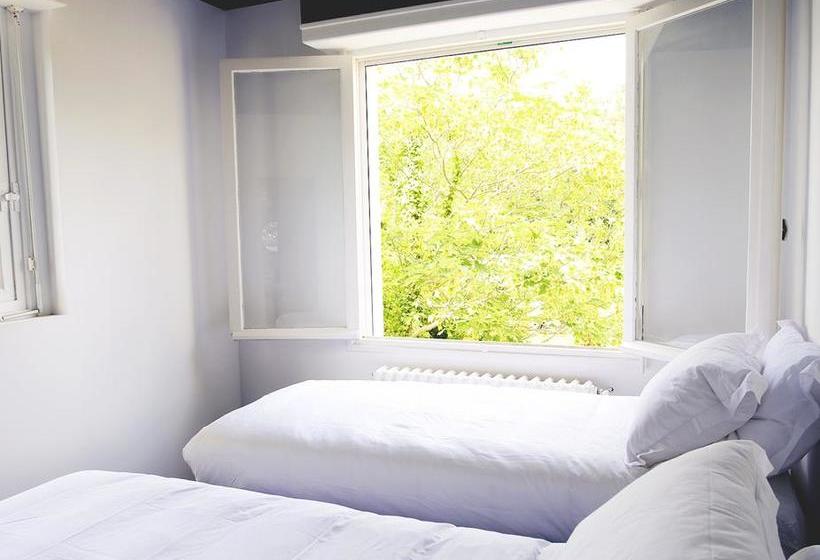 مبيت وإفطار Hah Lay Surf House