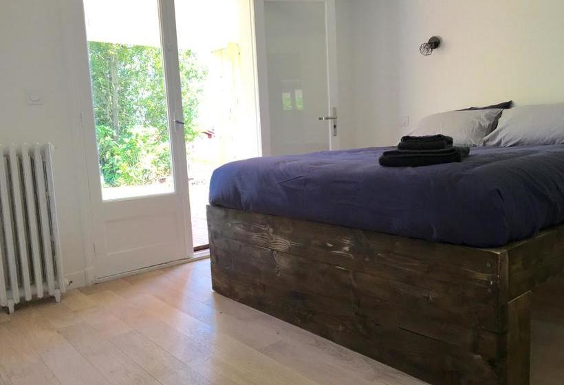 مبيت وإفطار Hah Lay Surf House