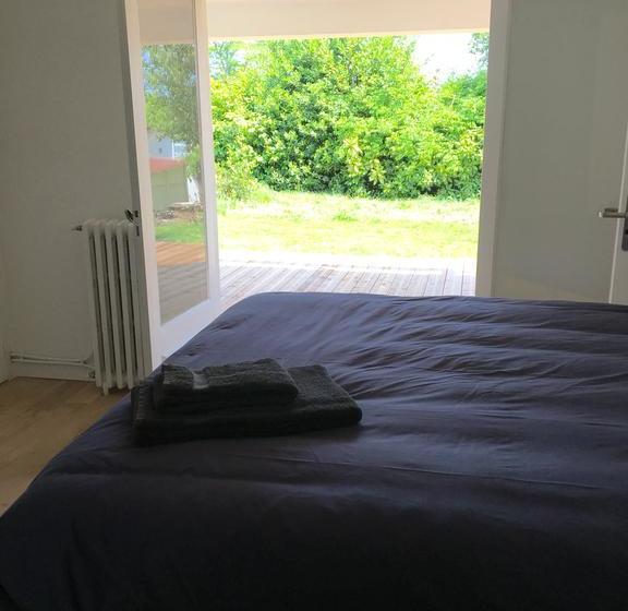 مبيت وإفطار Hah Lay Surf House