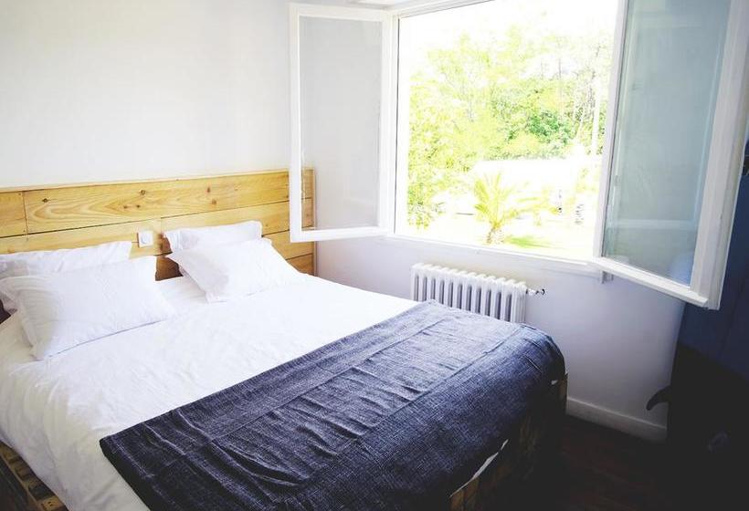 مبيت وإفطار Hah Lay Surf House