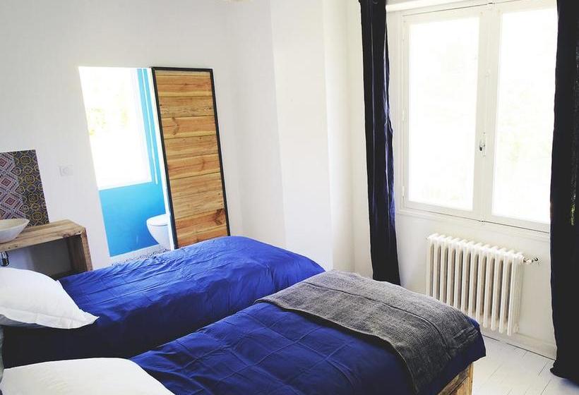 مبيت وإفطار Hah Lay Surf House