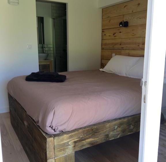 مبيت وإفطار Hah Lay Surf House