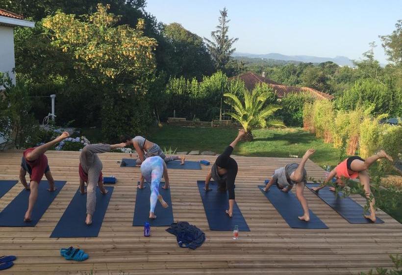 مبيت وإفطار Hah Lay Surf House