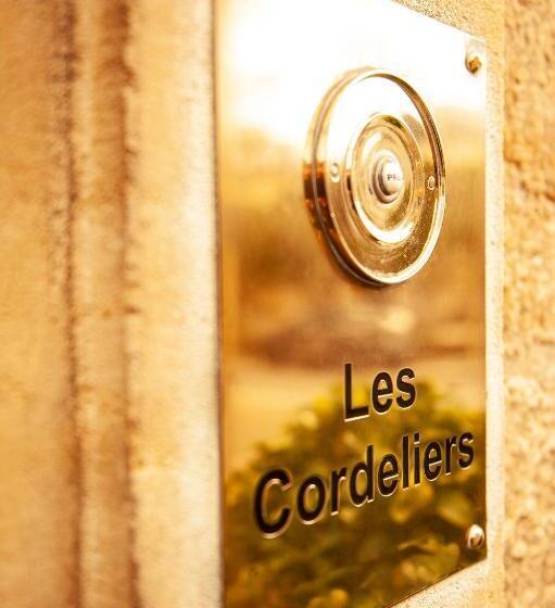 Bed and Breakfast Les Cordeliers