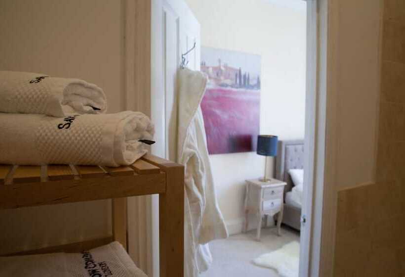 Bed and Breakfast Loder House