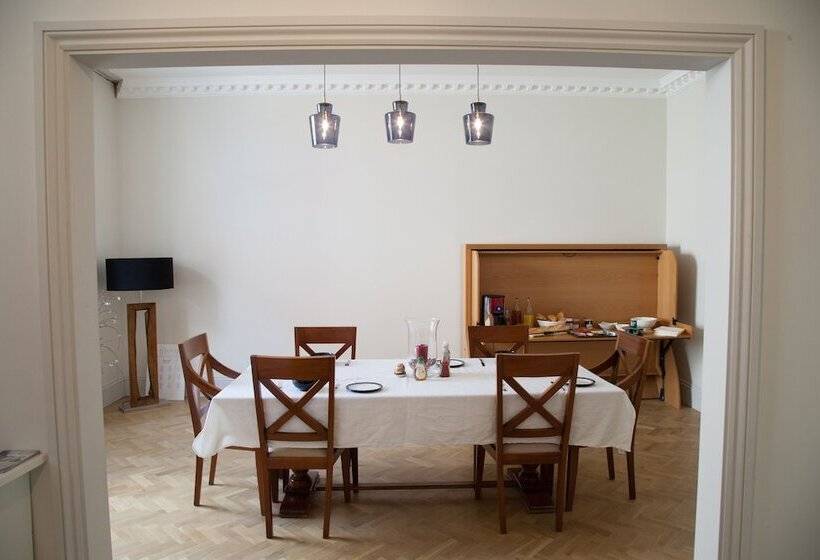 Bed and Breakfast Loder House