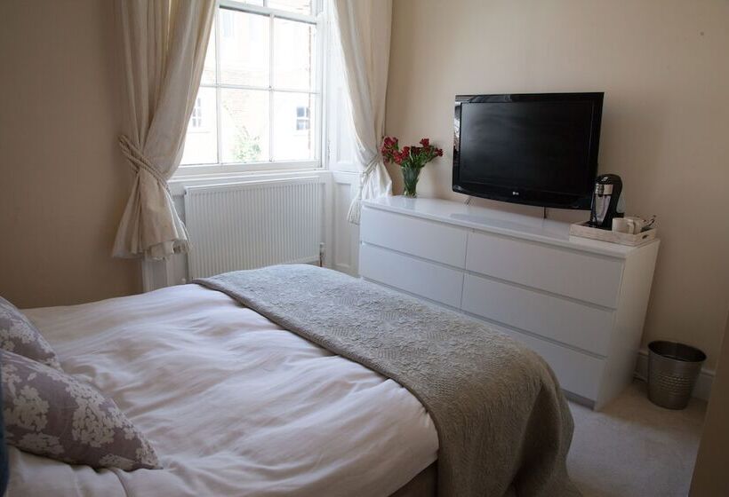 Bed and Breakfast Loder House