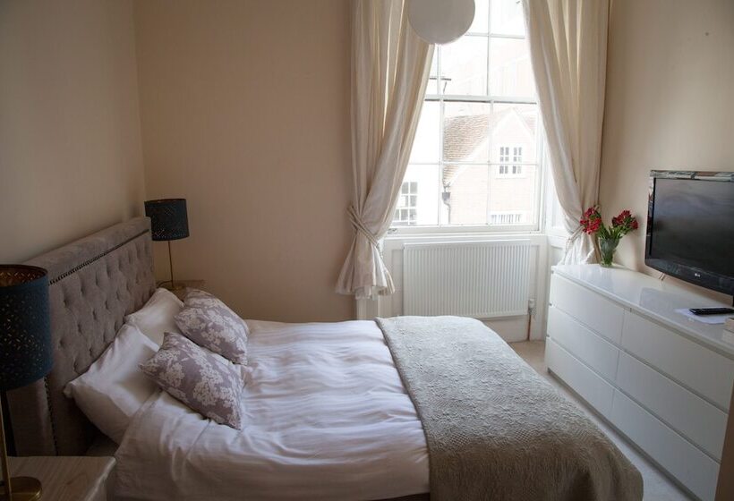 Bed and Breakfast Loder House