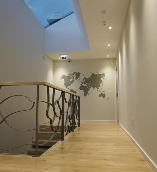 Feira Hostel & Suites