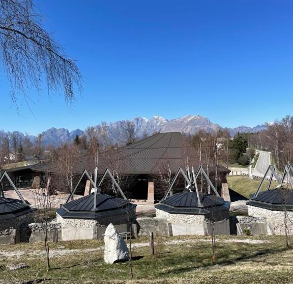 هتل Albergo Slalom