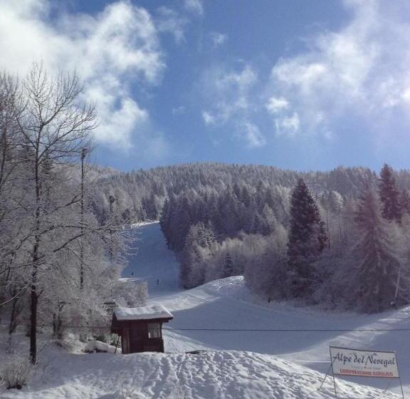 هتل Albergo Slalom