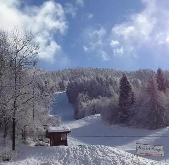 هتل Albergo Slalom