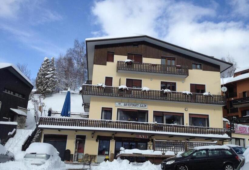 هتل Albergo Slalom