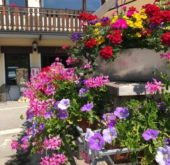 هتل Albergo Slalom