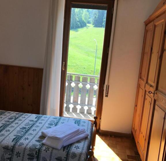 هتل Albergo Slalom