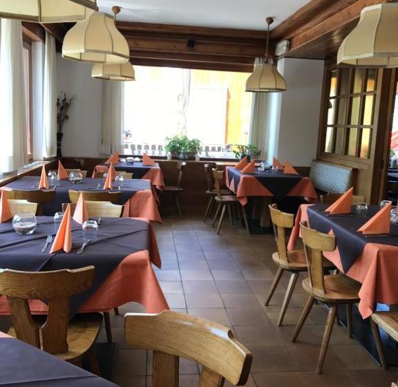 هتل Albergo Slalom