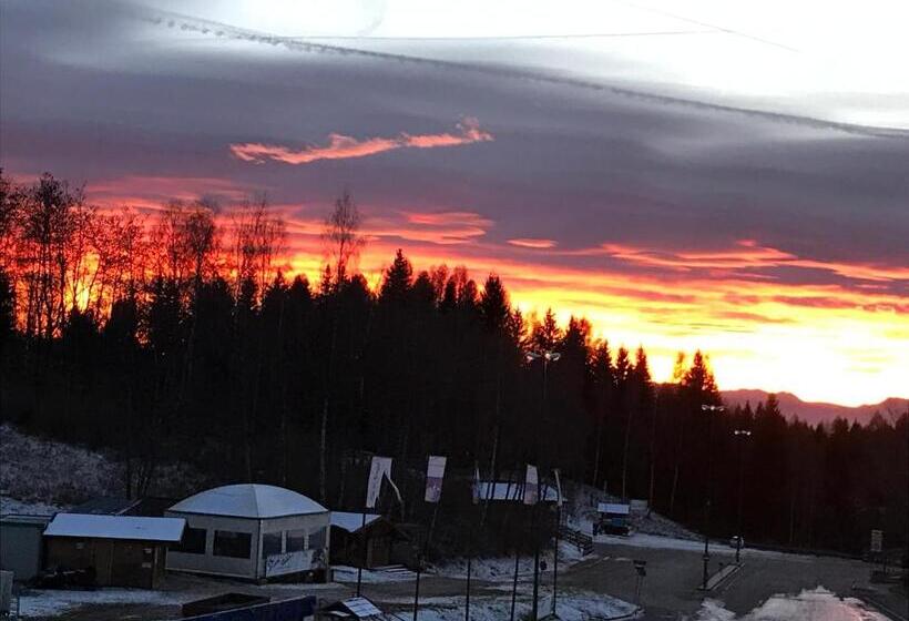 هتل Albergo Slalom