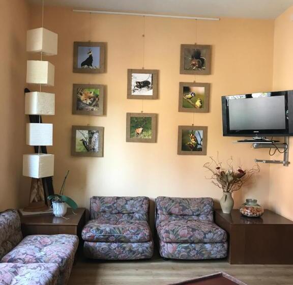 هتل Albergo Slalom