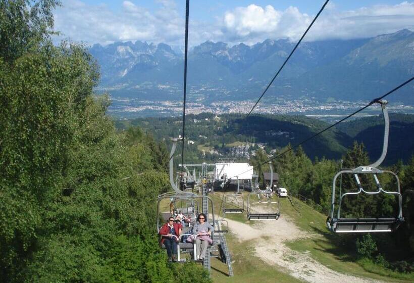 هتل Albergo Slalom