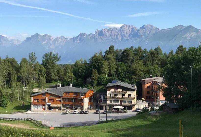 هتل Albergo Slalom