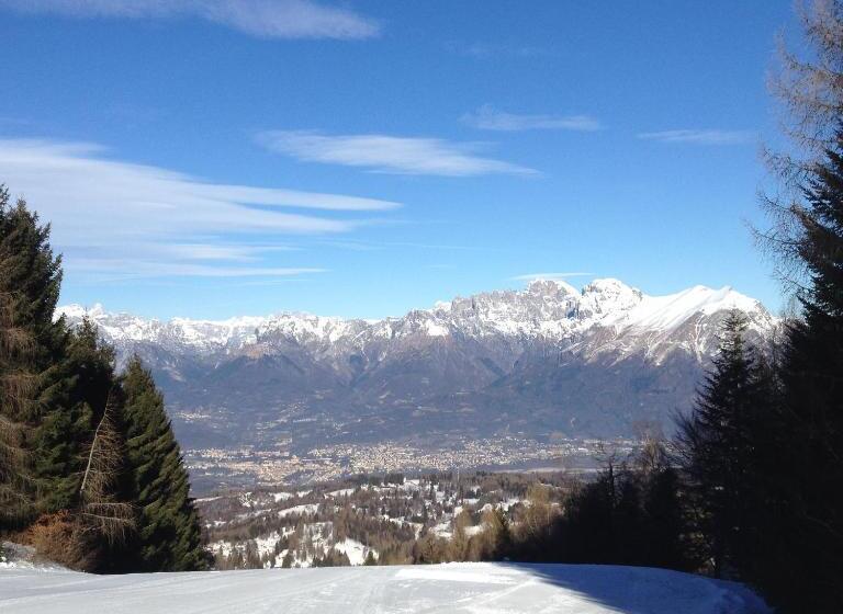 هتل Albergo Slalom