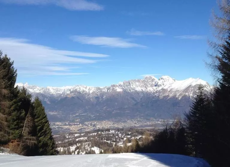 هتل Albergo Slalom