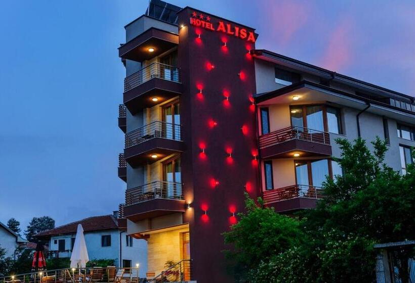 هتل Alisa
