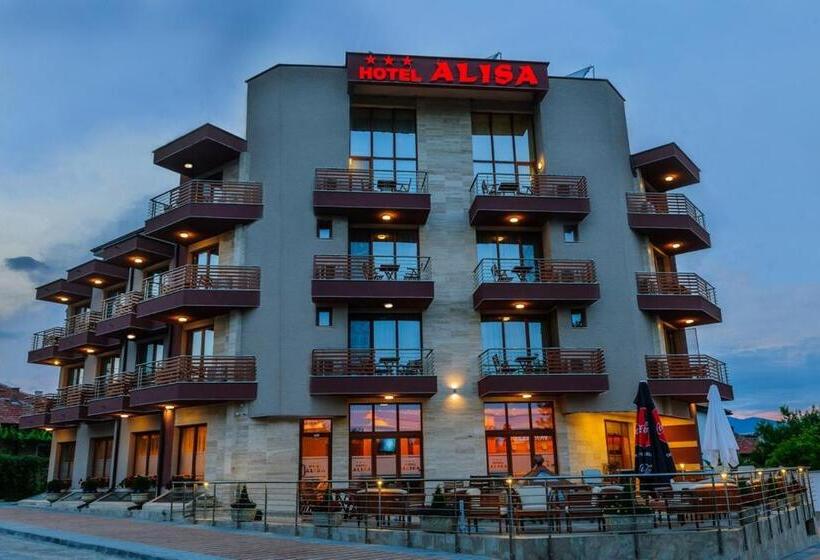 هتل Alisa