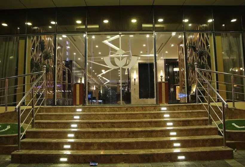 هتل Almuhaidb Residence Al Jubail