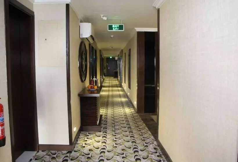 هتل Almuhaidb Residence Al Jubail