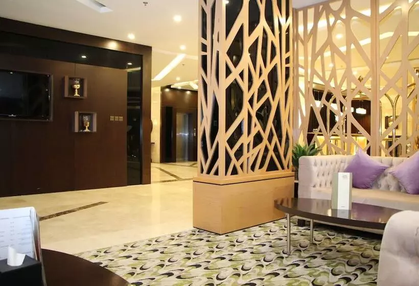 هتل Almuhaidb Residence Al Jubail