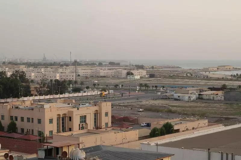 هتل Almuhaidb Residence Al Jubail