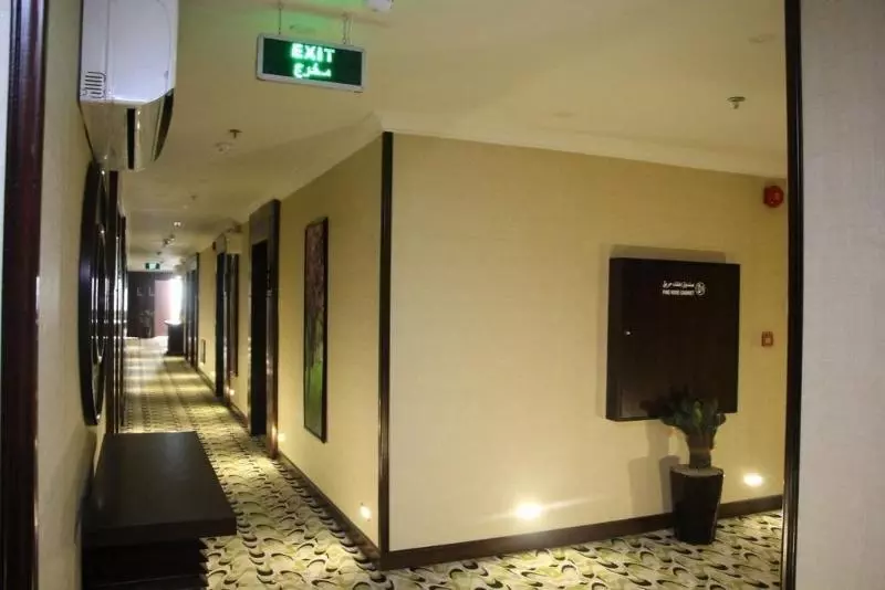 هتل Almuhaidb Residence Al Jubail