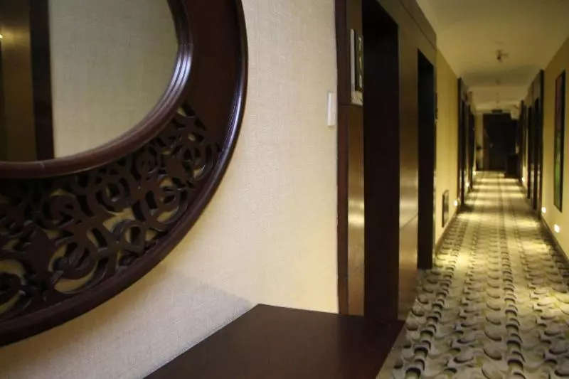 هتل Almuhaidb Residence Al Jubail