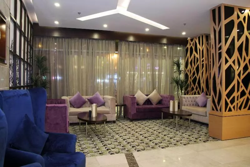 هتل Almuhaidb Residence Al Jubail