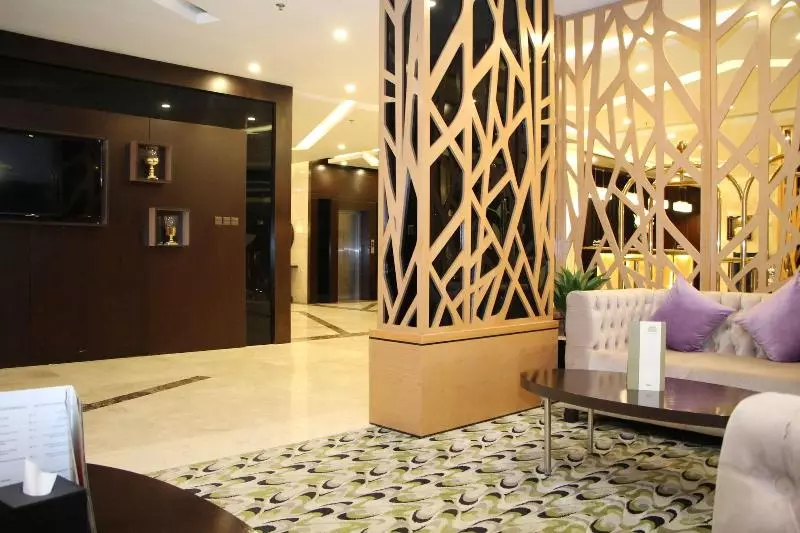 هتل Almuhaidb Residence Al Jubail