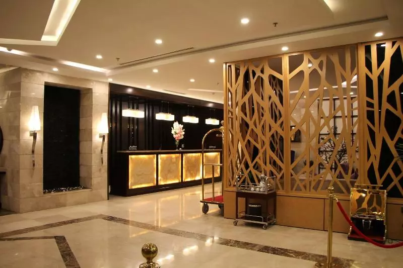 هتل Almuhaidb Residence Al Jubail