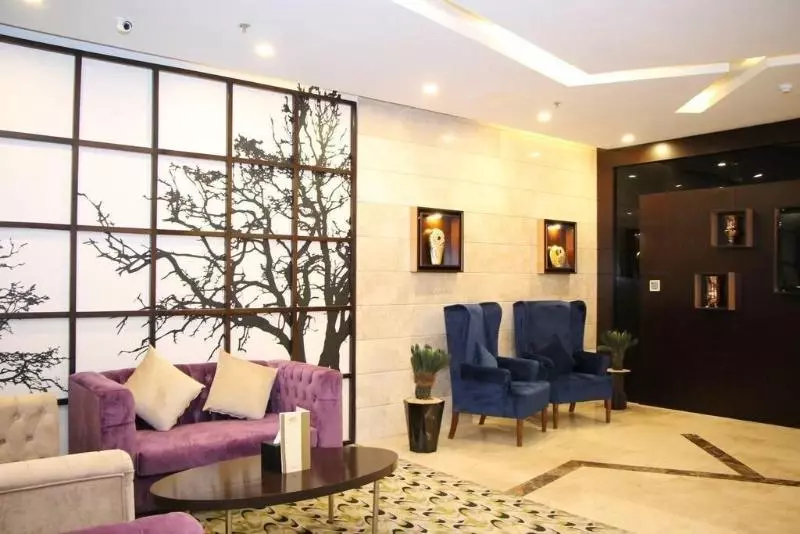 هتل Almuhaidb Residence Al Jubail