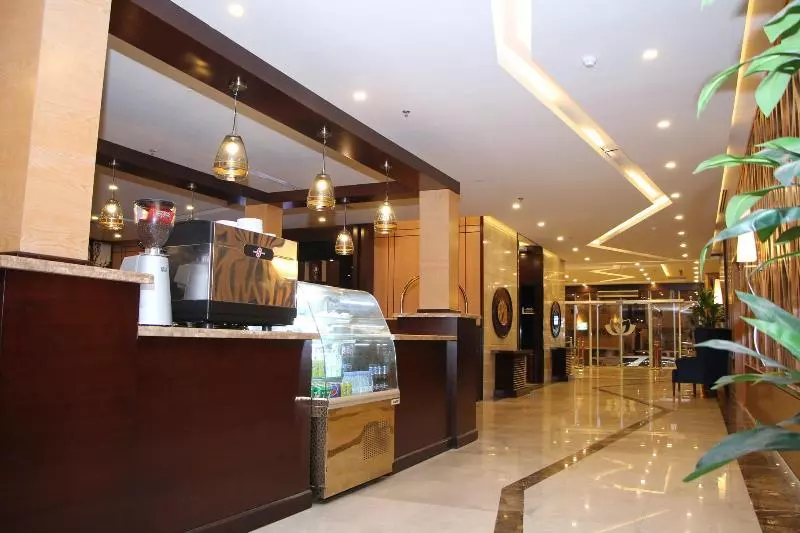 هتل Almuhaidb Residence Al Jubail