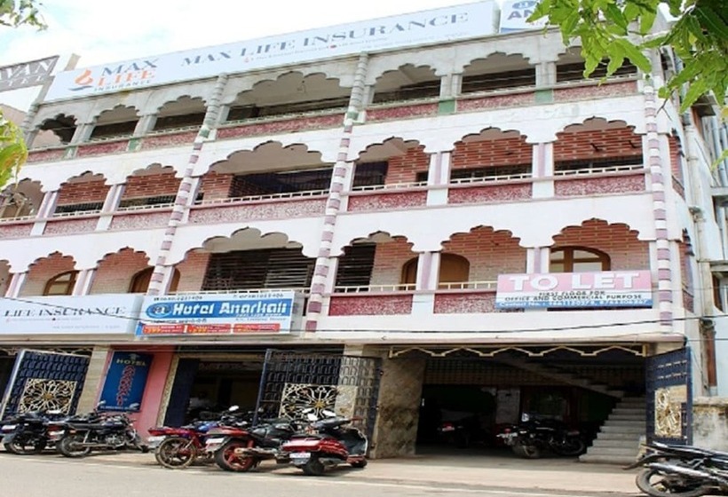 Hotell Anarkali