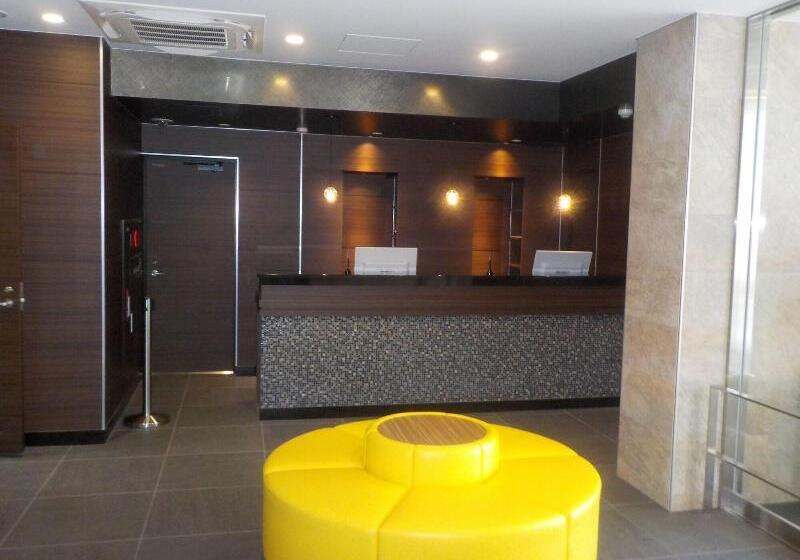 فندق Crown Hills Katsuta Nigo Motomachiten