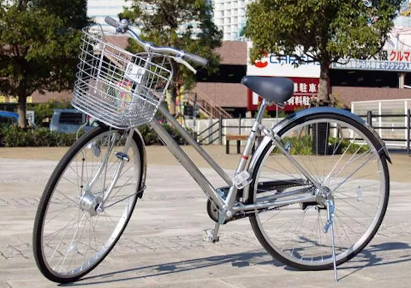 Hotelli Crown Hills Katsuta Nigo Motomachiten