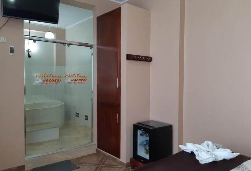 ホテル El Ensueño