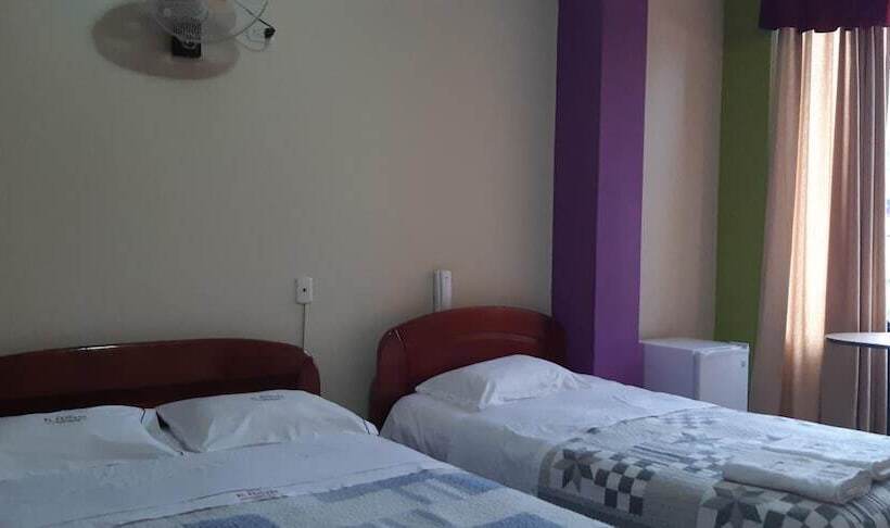 ホテル El Ensueño