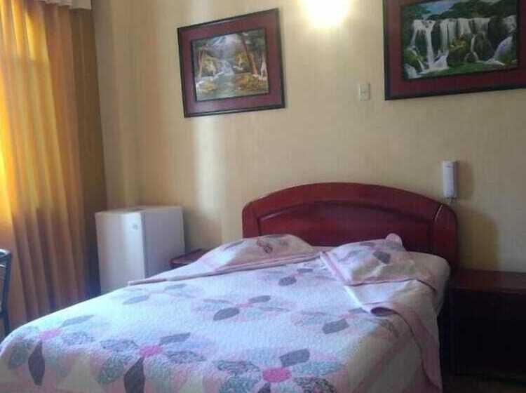 ホテル El Ensueño