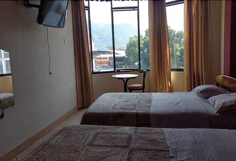 ホテル El Ensueño