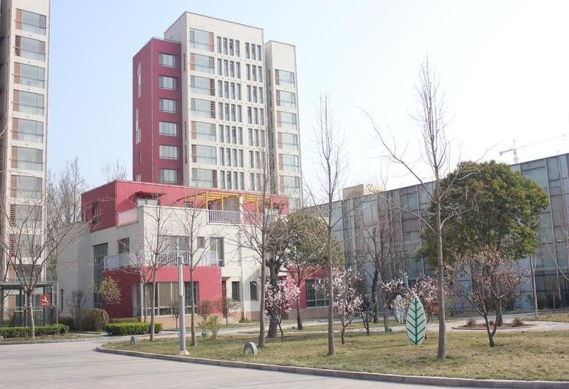 ホテル Jining Keyuan