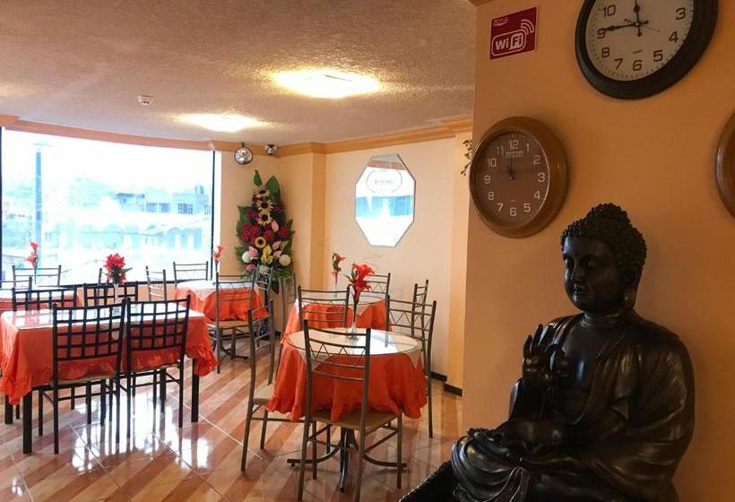 فندق Los Ilinizas