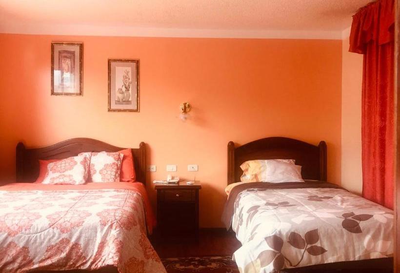 فندق Los Ilinizas