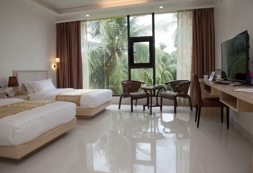 Hôtel One El Nido Suite